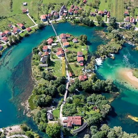 View Дом отдыха Бихач