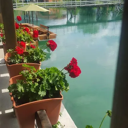 View Дом отдыха Бихач
